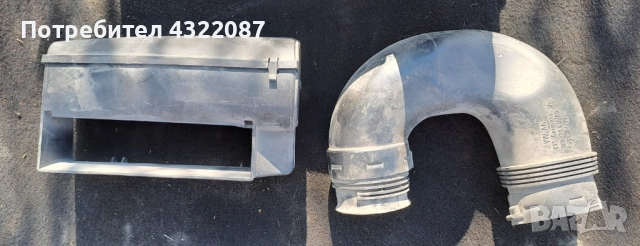 Филтърна кутия / въздуховоди Volkswagen Touran II 2011-2015г. 1.6TDI 105к.с, снимка 3 - Части - 51484642