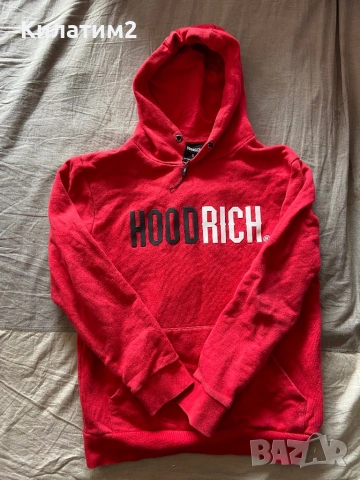 Мъжки суитчери hoodie, снимка 2 - Суичъри - 53942071