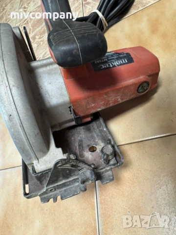 Ръчен Циркуляр Mektek MT582, снимка 5 - Други инструменти - 51481616