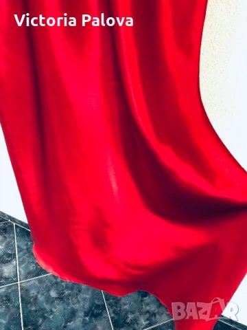 Ефектна дълга рокля, снимка 5 - Рокли - 29525376