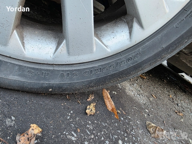 Лети джанти "16" 5x110 Опел зафира Астра , снимка 6 - Гуми и джанти - 52435478