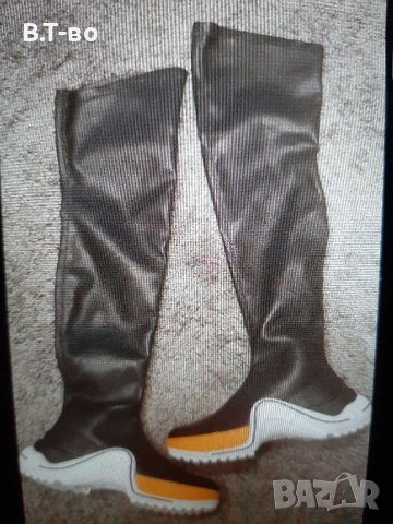 Djofra чизми/ботуши, снимка 4 - Дамски ботуши - 43937610