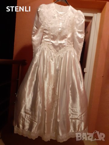 Продавам булчинска рокля, снимка 10 - Рокли - 38322744