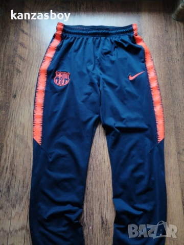 NIKE Barcelona Training Trousers - юношеско юутболно долнище 158-170см., снимка 5 - Детски анцузи и суичери - 53950030