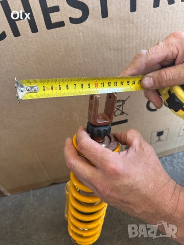 Амортисьор Ohlins , снимка 5 - Части - 51085419