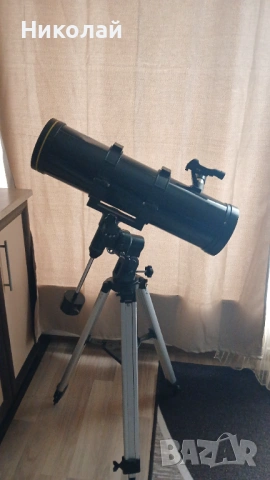 Телескоп 100 евро, снимка 2 - Фен артикули - 54262472