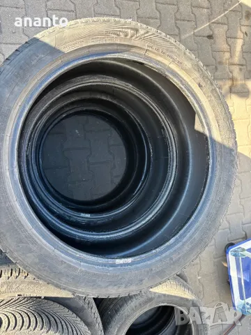 Pirelli Scorpion Winter 245 45 R 20 4 бр., снимка 2 - Гуми и джанти - 49601719