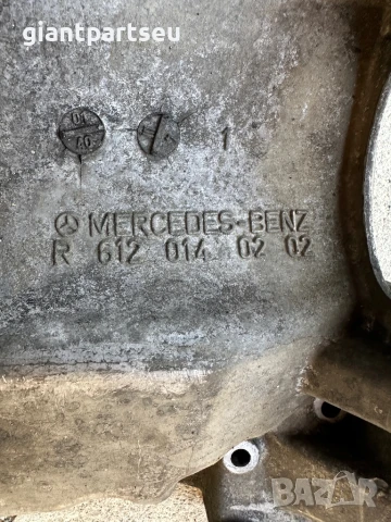 Картер за Мерцедес Mercedes-Benz W163 R6120140202, снимка 2 - Части - 51158400