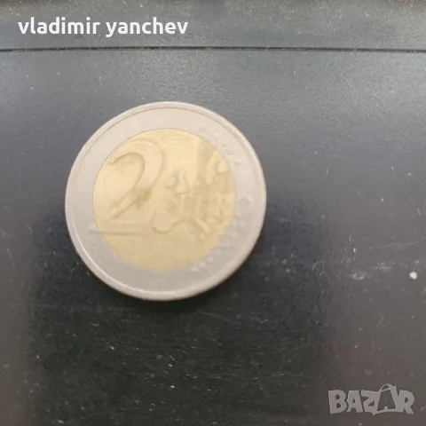 монета колекционерска , снимка 2 - Нумизматика и бонистика - 56127342