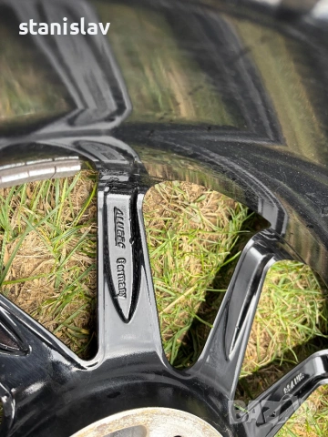 Джанти 18 5х112 с гуми 225/40/18, снимка 9 - Гуми и джанти - 53998973