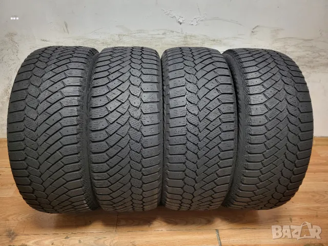 215/55/17 Gislaved / зимни гуми