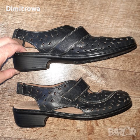 н.37.5  LUFTPOLSTER ARA, снимка 10 - Дамски ежедневни обувки - 44448458