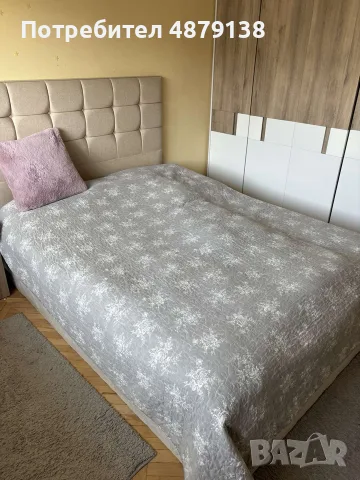 продава спалня 200/160, снимка 5 - Спални и легла - 55898890