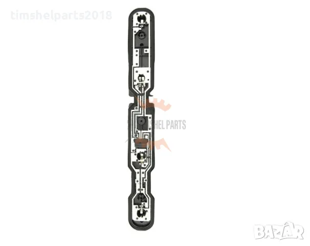 Платка стоп за Renault Master / Nissan Interstar / Opel Movano след 2010 год. - Шофьорска страна