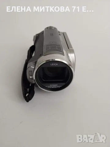 Panasonic HDC-SD200 цифрова видеокамера японска нова, снимка 15 - Камери - 56546173