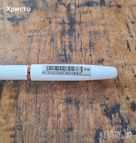 писалка Пеликан Peliкan перлено бяло и розов металик Peliкan Perlwhite and Rose Pink в кутия, снимка 10 - Ученически пособия, канцеларски материали - 47654245