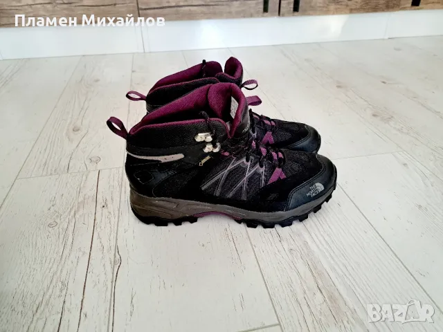 The North face Gore-tex-Ориг.Дамски обувки  Нови!!!, снимка 5 - Дамски ежедневни обувки - 48858784