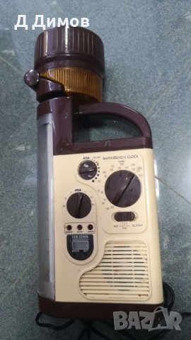 Радио фенер SLF-178 B  6 в 1, снимка 2 - Друга електроника - 37296920
