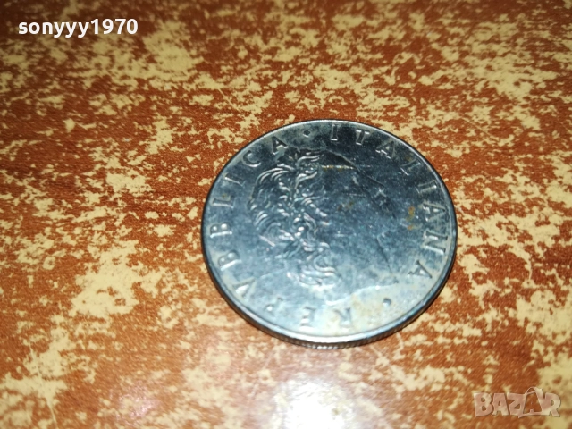 L50 ITALIANA-МОНЕТА 2310251444, снимка 17 - Нумизматика и бонистика - 52155199