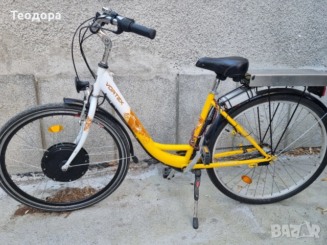 Електрическо шосейно колело 