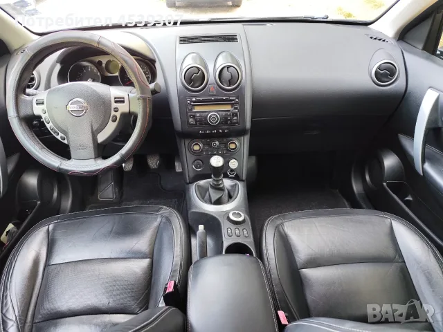 Nissan Qashqai Tekna 4x4, снимка 4 - Автомобили и джипове - 56334400