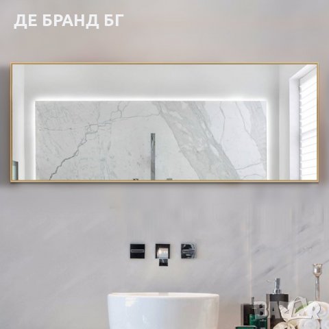 Огледало с рамка за стена в цял ръст AA01016ZZE001 , снимка 3 - Огледала - 35067668