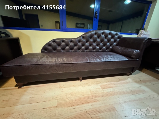 Кушетка/Лежанка Честърфийлд