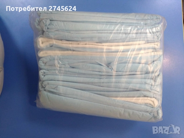 Памперси за възрастни , снимка 3 - Грижа за възрастни - 52567915