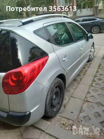 ПЕЖО 207, снимка 4 - Автомобили и джипове - 47687636