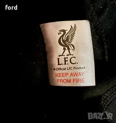 Зимно яке Liverpool Red , снимка 9 - Футбол - 56447961