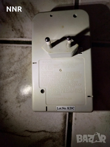 Зарядно за батерии AA, aaa - Sanyo , снимка 2 - Батерии, зарядни - 54090103