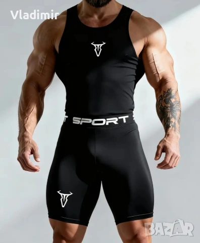 Мъжки спортен комплект 