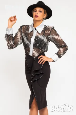 29 Desires нова с етикет дамска риза XL, снимка 11 - Ризи - 48572574