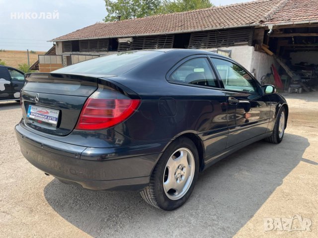 Само на части Mercedes-Benz C 200 компресор, снимка 7 - Автомобили и джипове - 33924294