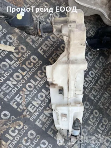 Казанче с моторче чистачки Ауди А6 С6 4 F Audi A6 C6 4F 4F0 955 452 A, снимка 3 - Части - 49554105