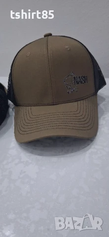 Шапка с козирка Nash, снимка 7 - Шапки - 51044037