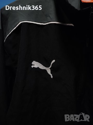 PUMA Ветровка/Мъжка М, снимка 2 - Спортни дрехи, екипи - 38129656