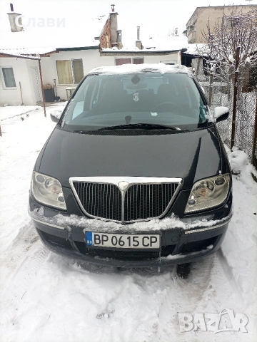 Lancia Phedra, снимка 2 - Автомобили и джипове - 53328402