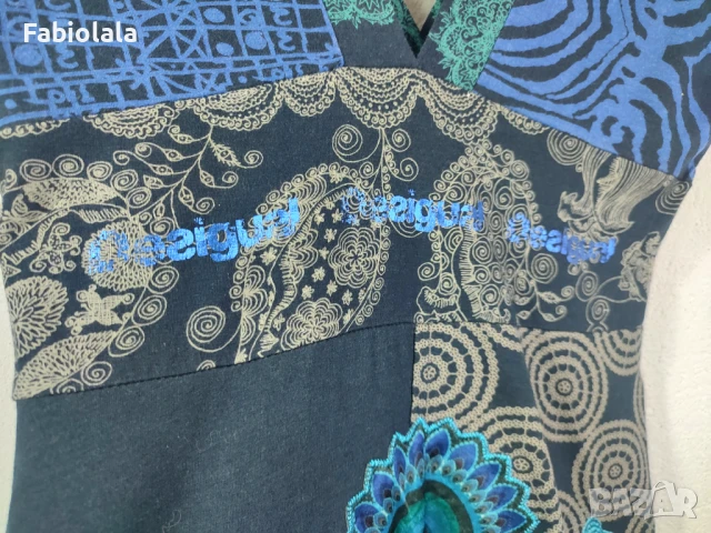 Desiguel dress L, снимка 2 - Рокли - 50836735