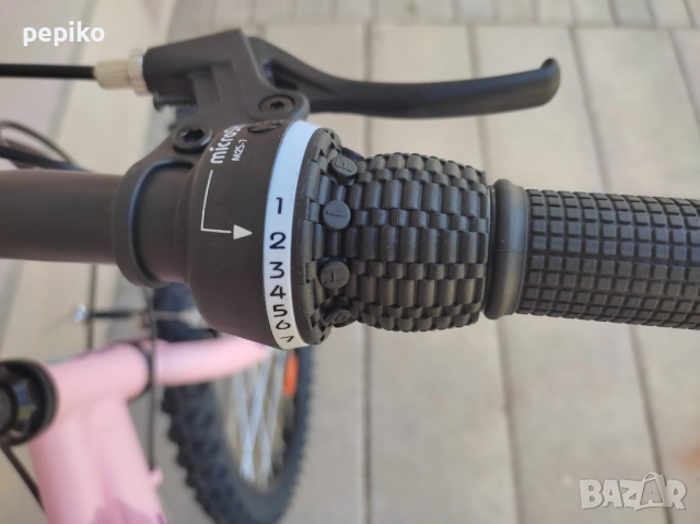 Продавам колела внос от Германия юношески велосипед LADY VIKY 24 цола, снимка 11 - Велосипеди - 36471337