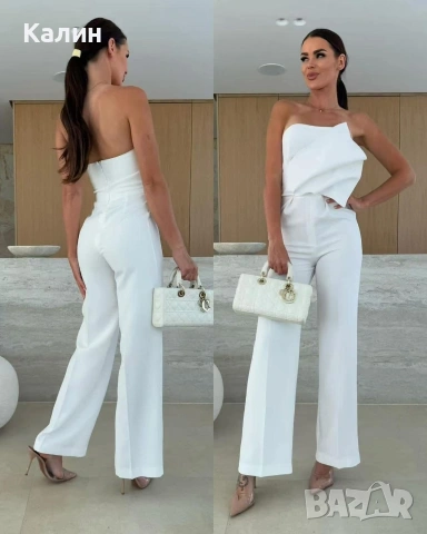 Дамски елегантни гащеризони - няколко модела - 30€, снимка 16 - Гащеризони - 53943004