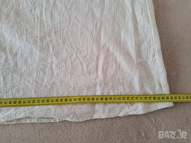 Лятна памучна рокля р-р M/L, снимка 10 - Рокли - 54328080