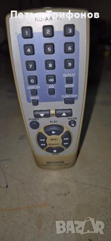 Aiwa RC-AAT11 дистанционно управление 