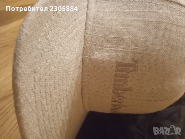 Timberland шапка с козирка