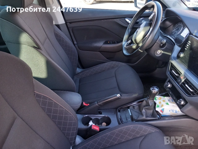 Skoda Kamiq, снимка 11 - Автомобили и джипове - 53780477