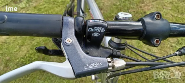 Велосипед НОМЕР 28. Winora. Алуминиева рамка. Дискови спирачки. 26 цола, 27 скорости., снимка 9 - Велосипеди - 49877252