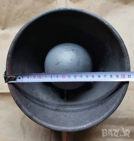 Високоговорител от СССР - 1968 година, снимка 9 - Колекции - 49457576