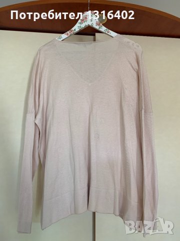 Елегантна блуза 2XL, снимка 4 - Блузи с дълъг ръкав и пуловери - 31550254