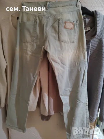 Дънки dolce&gabbana оригинални рамер 50-34, снимка 2 - Дънки - 49405520