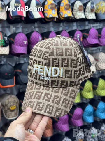 Унисекс маркови шапки с козирка , снимка 18 - Шапки - 48932595